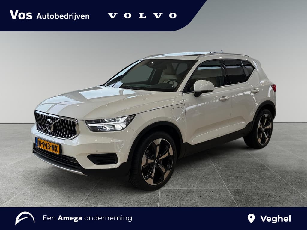 Volvo XC40 T4 Recharge Inscription — foto 1 van 25