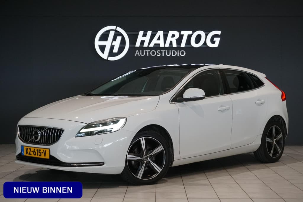 Volvo V40 2.0 D2 Inscription — foto 1 van 25