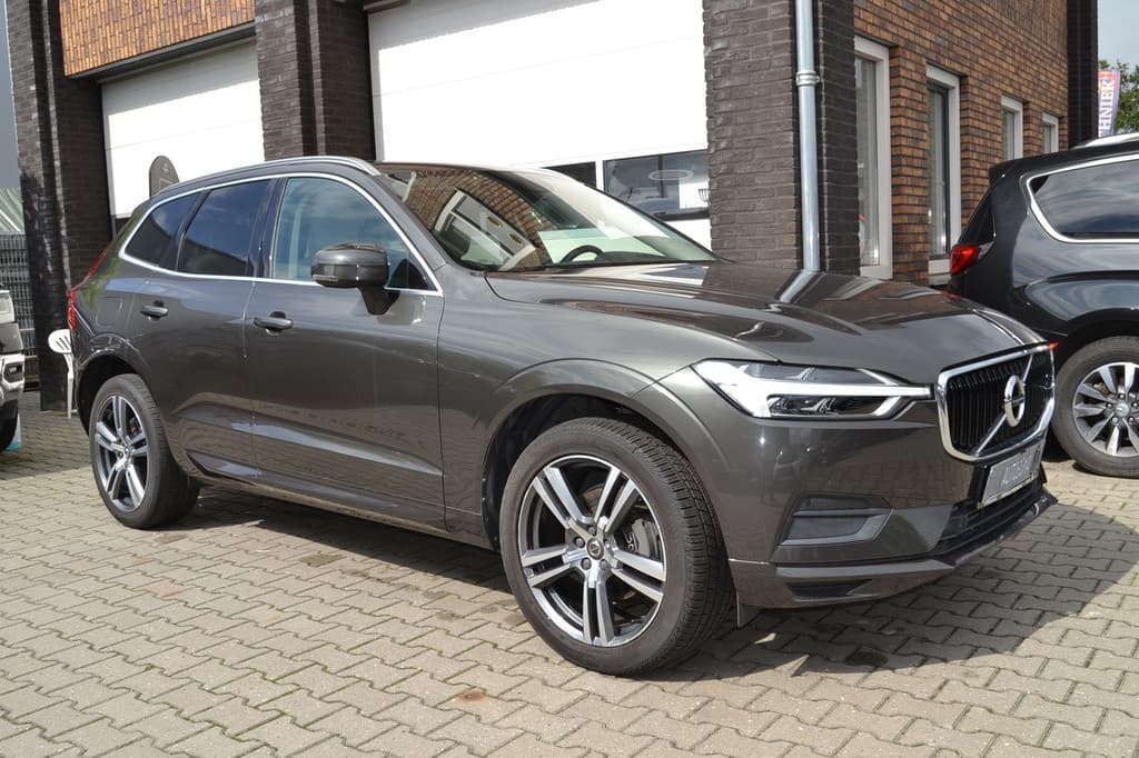 Volvo XC60 2.0 T5 Panoramadak, leder