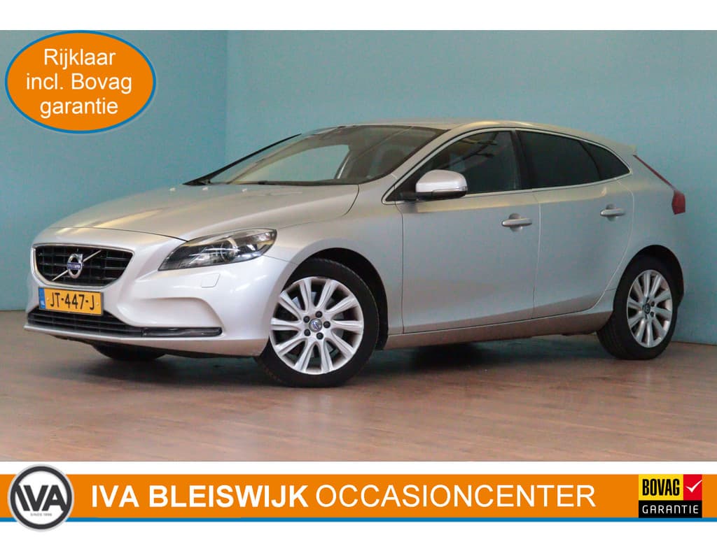 Volvo V40 1.5 T3 Momentum Automaat