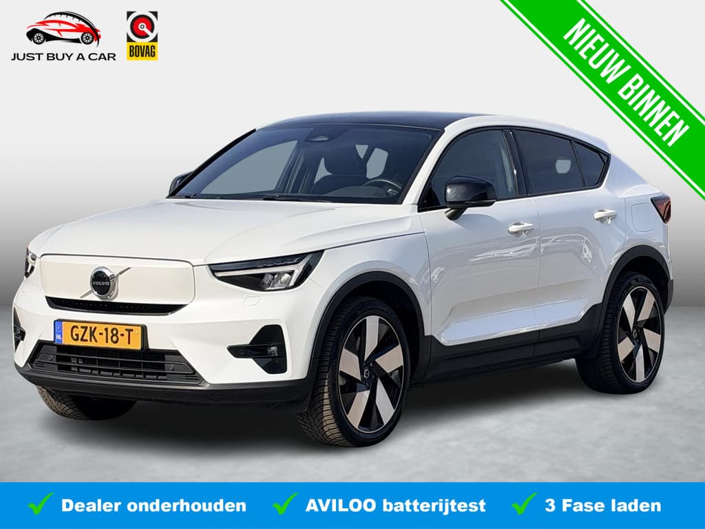 Volvo C40 Recharge Plus 69 kWh — foto 1 van 24