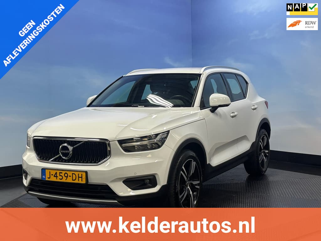 Volvo XC40 1.5 T2 Business Pro Navi | Clima | Camera | Cruise
