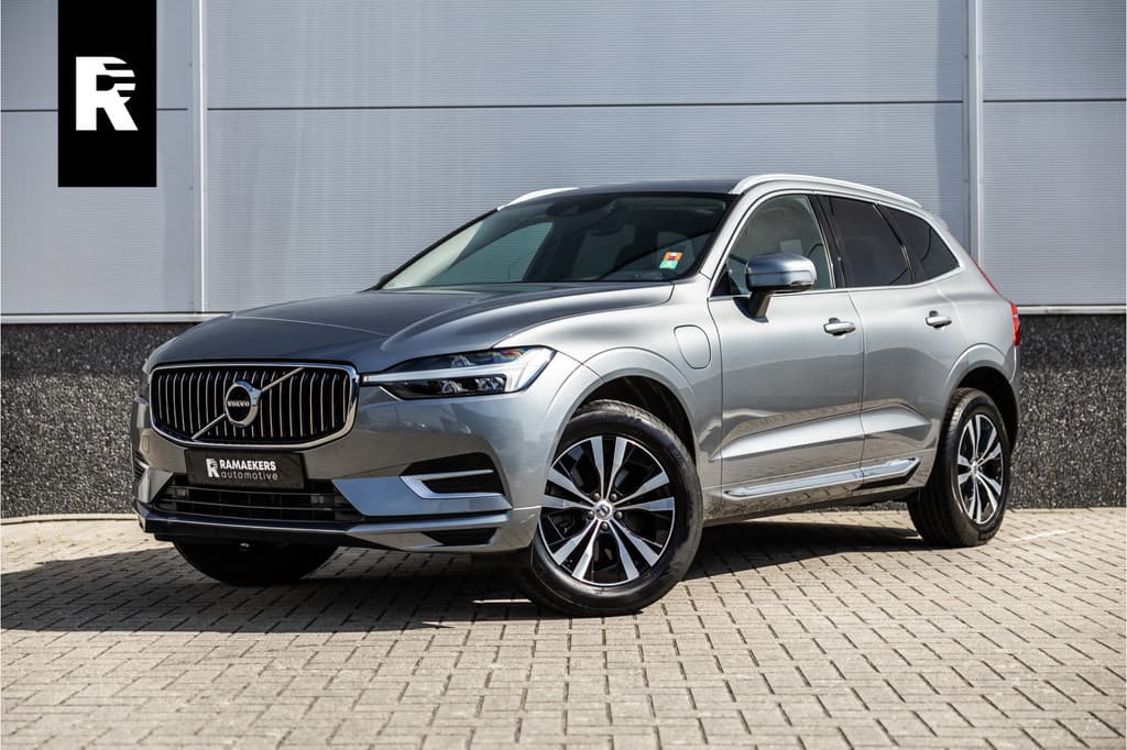 Volvo XC60 2.0 Recharge T6 AWD Business Pro