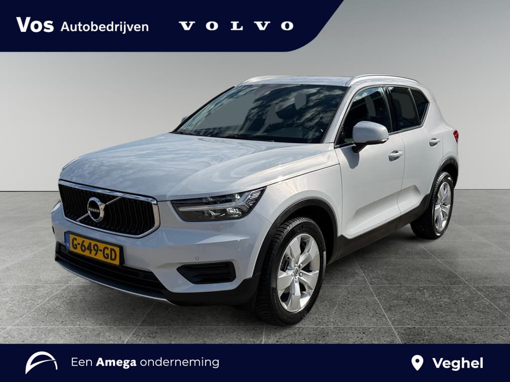 Volvo XC40 T3 Momentum Pro — foto 1 van 25