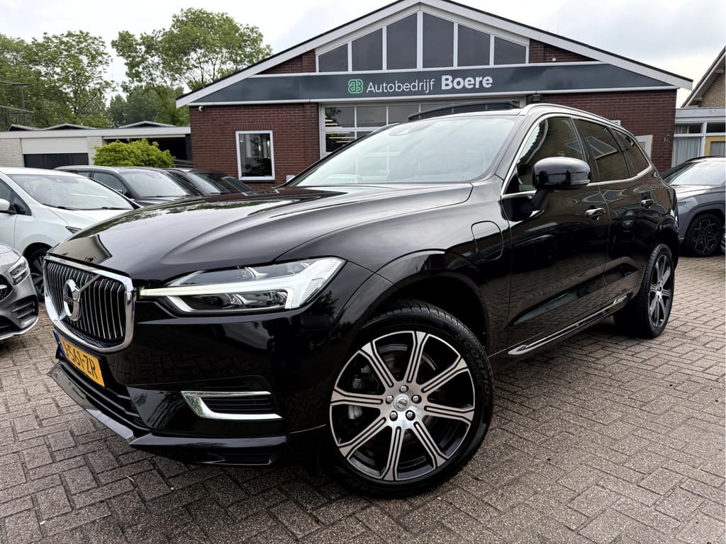 Volvo XC60 2.0 T6 AWD Business Pro