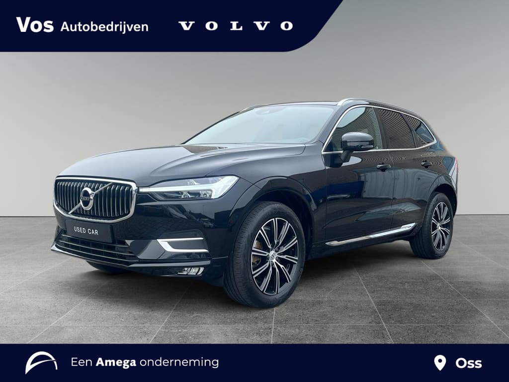 Volvo XC60 B4 Inscription — foto 1 van 24