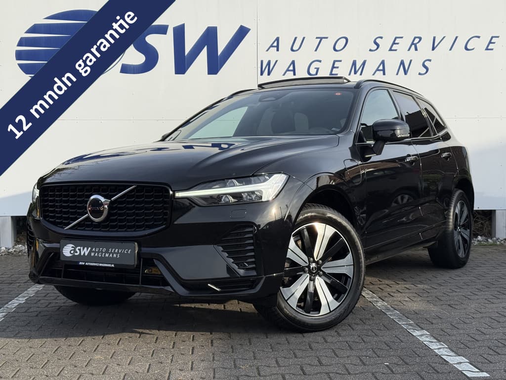 Volvo XC60 2.0 T6 Plug-in hybrid AWD Plus Dark — foto 1 van 25
