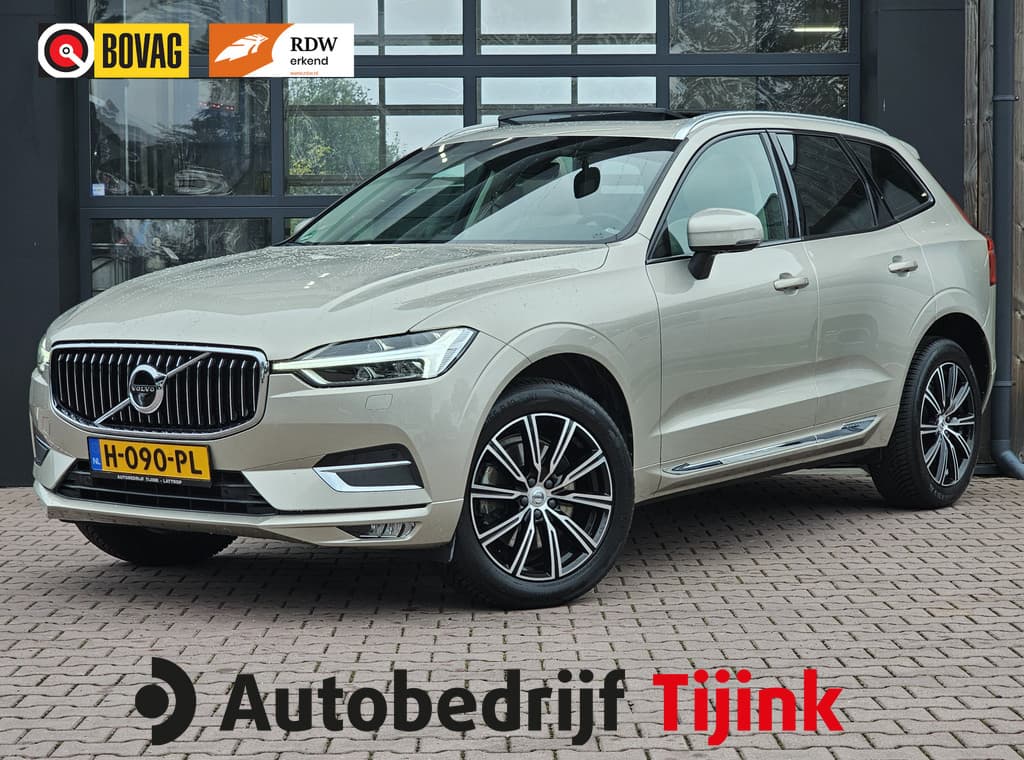 Volvo XC60 2.0 T4 Inscription Polestar Engineered — foto 1 van 25