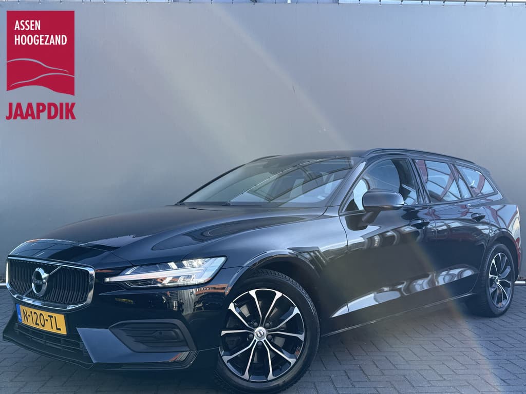 Volvo V60 BWJ 2022 2.0 B4 200 PK Momentum AUTOMAAT |