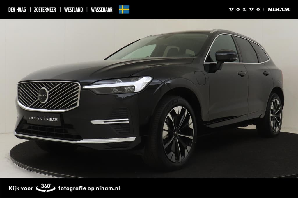 Volvo XC60 II T8 PLUG-IN HYBRID AWD ULTRA BRIGHT — foto 1 van 25