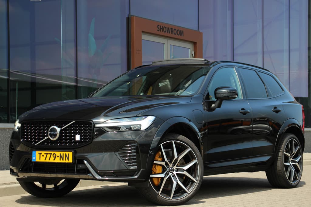 Volvo XC60 2.0 T8 AWD Polestar Engineered | Bowers & Wilkins | 360 camera | Elec. trekhaak — foto 1 van 25