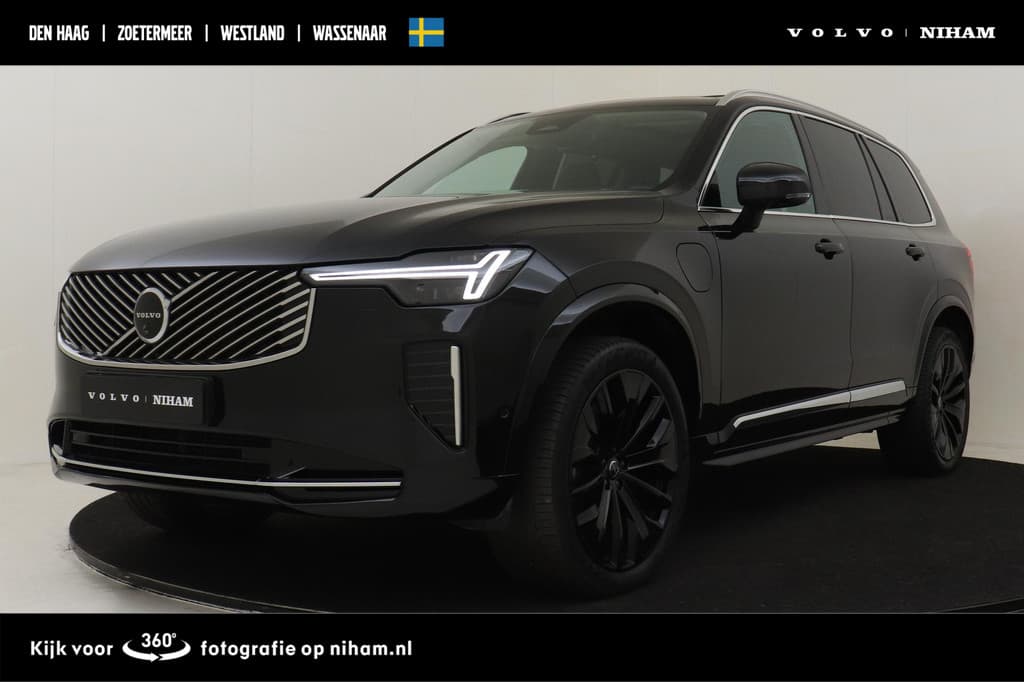 Volvo XC90 II T8 RECHARGE AWD ULTRA BRIGHT — foto 1 van 25
