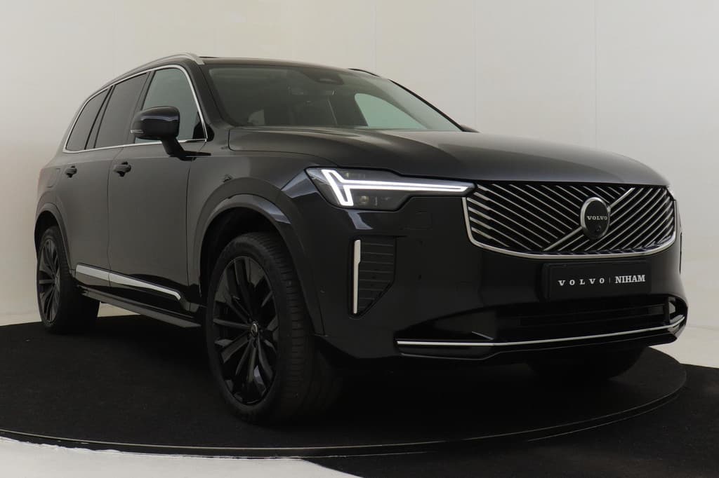 Volvo XC90 II T8 RECHARGE AWD ULTRA BRIGHT — foto 11 van 25
