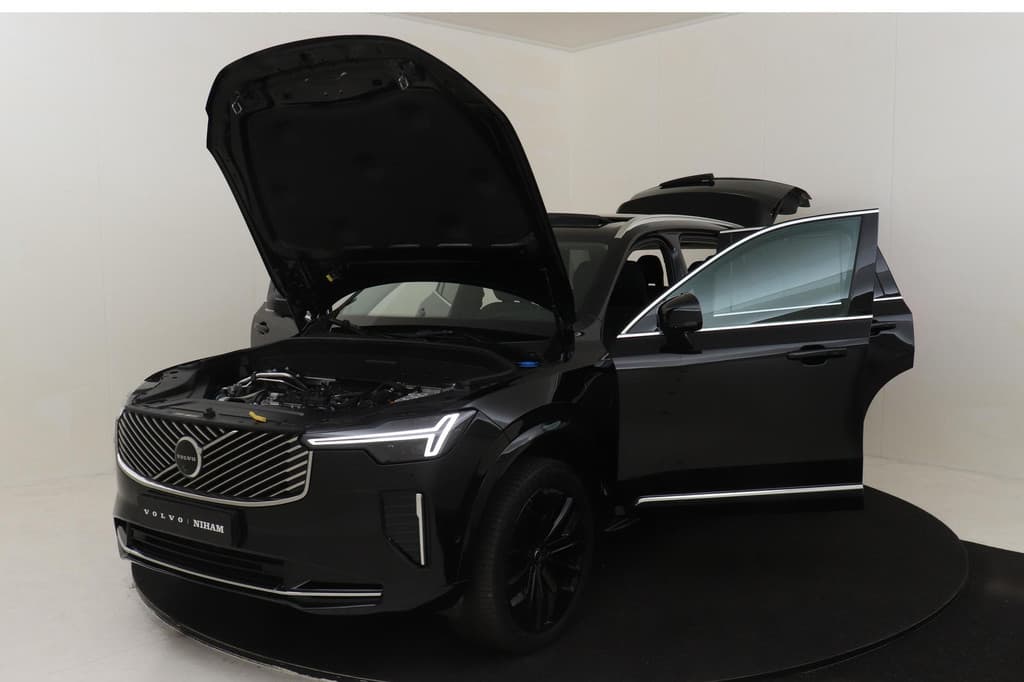 Volvo XC90 II T8 RECHARGE AWD ULTRA BRIGHT — foto 17 van 25