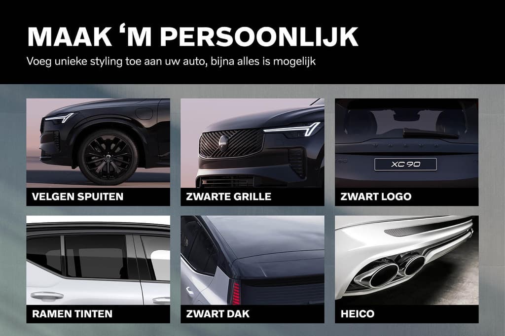 Volvo XC90 II T8 RECHARGE AWD ULTRA BRIGHT — foto 24 van 25