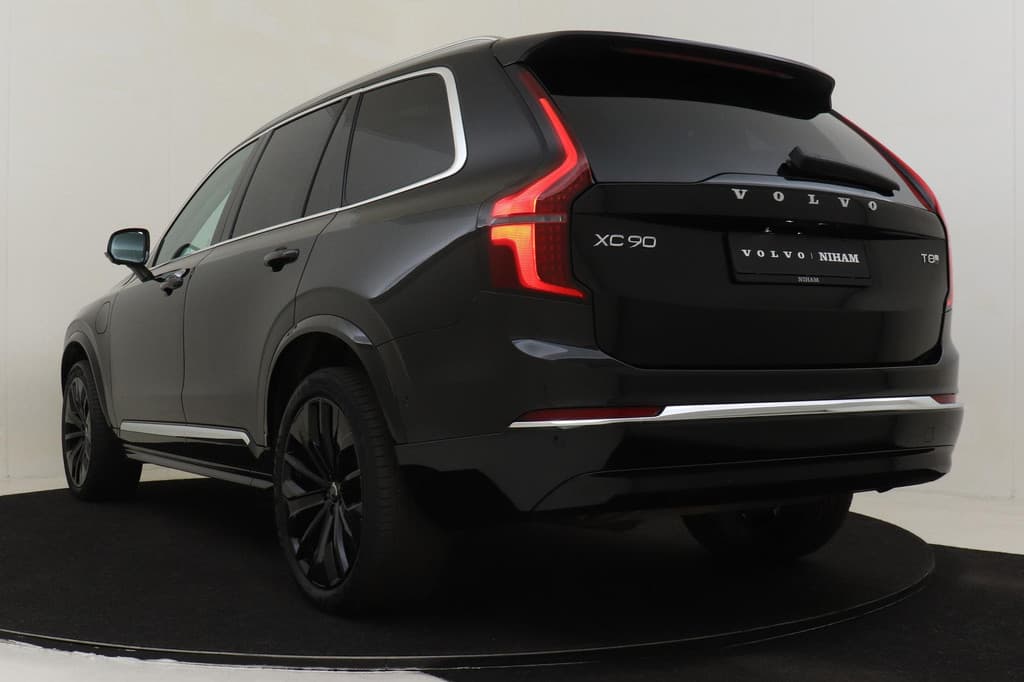 Volvo XC90 II T8 RECHARGE AWD ULTRA BRIGHT — foto 5 van 25