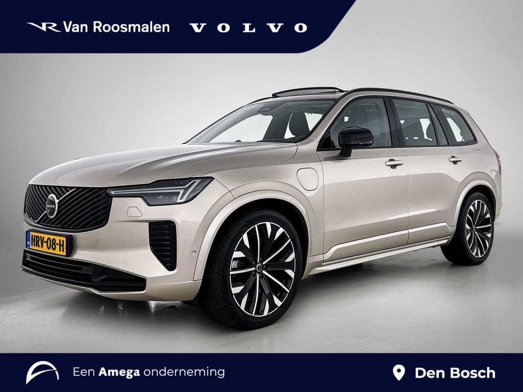 Volvo XC90 2.0 T8 Plug-in hybrid AWD Ultra Dark — foto 1 van 25