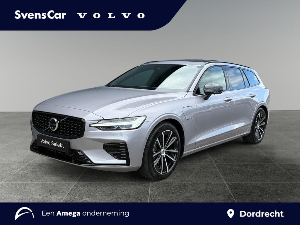 Volvo V60 2.0 T8 Plug-in hybrid AWD Plus Dark