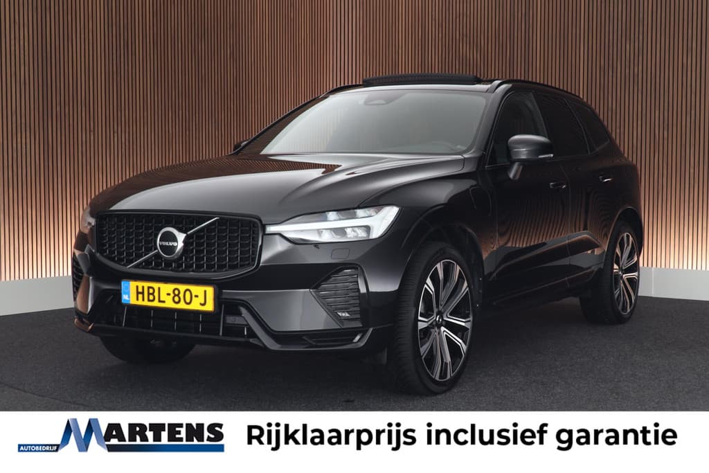Volvo XC60 2.0 T6 Plug-in hybrid AWD Plus Dark — foto 1 van 25