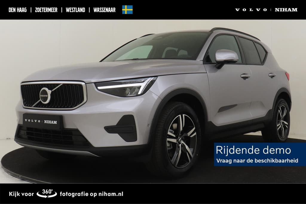 Volvo XC40 B3 (M-HYBRID) CORE BUSINESS EDITION