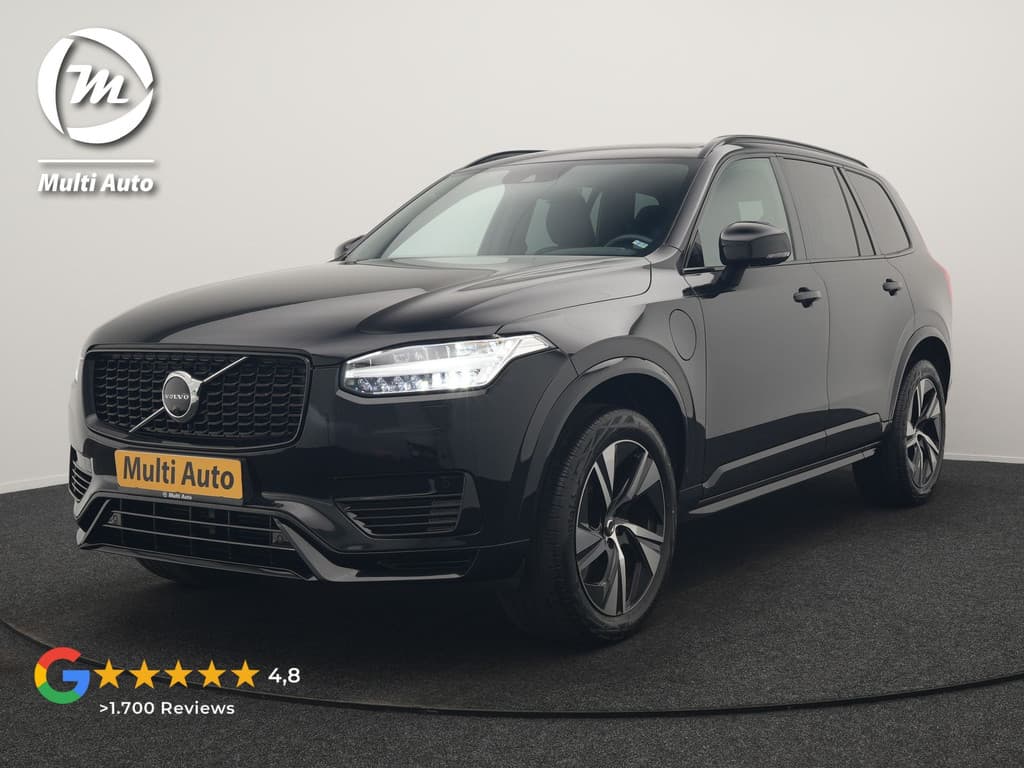 Volvo XC90 T8 Recharge AWD R-Design 7 Persoons LONG RANGE PHEV 455pk Dealer O.H.