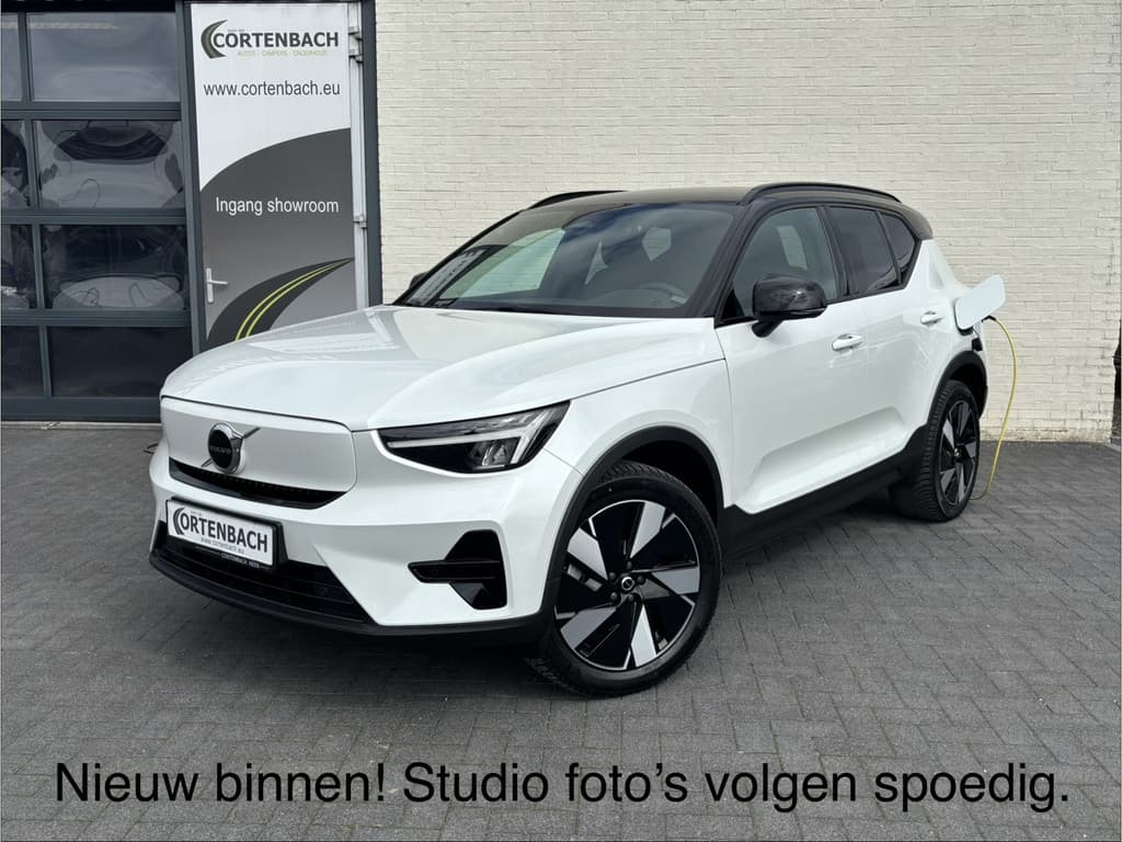 Volvo XC40 Single Motor Extended Range Plus 82 kWh — foto 1 van 8