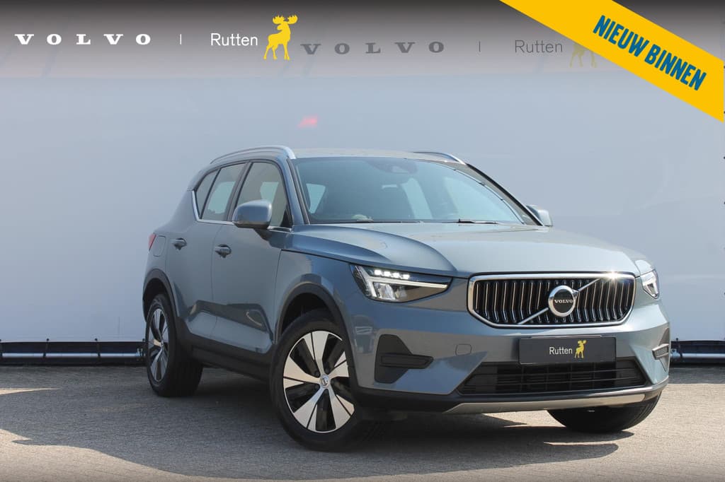 Volvo XC40 T4 211PK Automaat Recharge Inscription Expression — foto 1 van 25