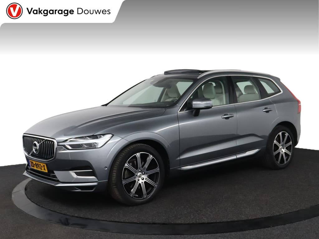 Volvo XC60 2.0 T5 Inscription — foto 1 van 25