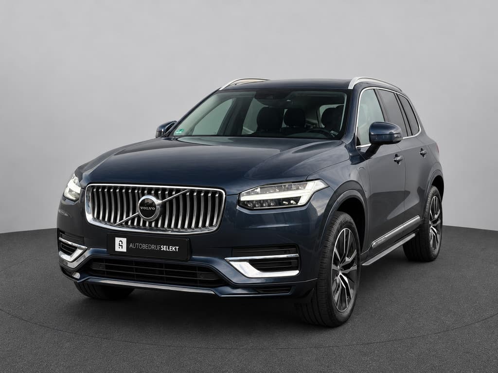 Volvo XC90 2.0 T8 Recharge AWD | Pilot Assist | Trekhaak | Camera | Dodehoek | Carplay — foto 1 van 25