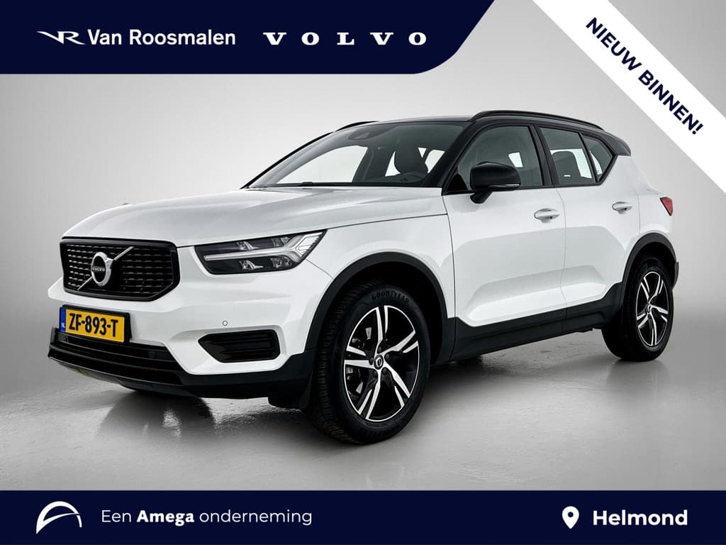 Volvo XC40 1.5 T3 R-Design — foto 1 van 25