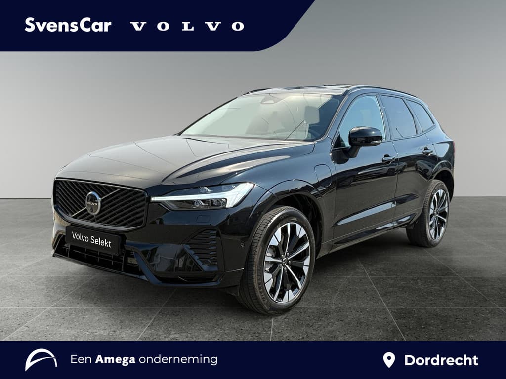 Volvo XC60 2.0 T6 Plug-in hybrid AWD Ultra Dark — foto 1 van 25