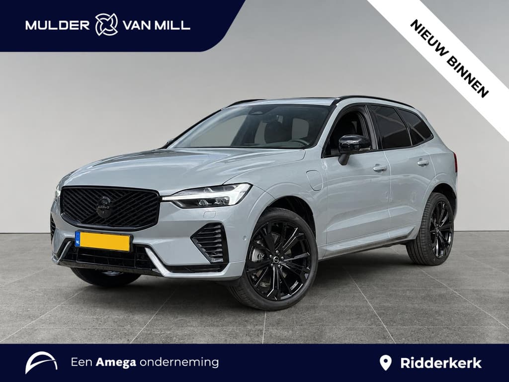 Volvo XC60 Ultra Black Edition T6 Plug-in — foto 1 van 25