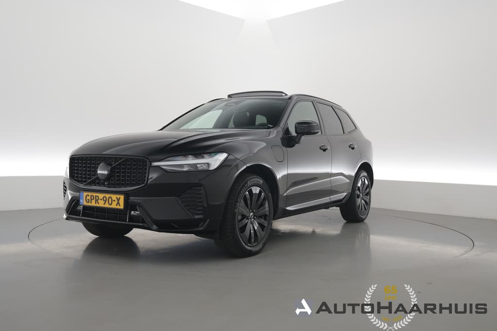 Volvo XC60 2.0 T6 Plug-in hybrid AWD Plus Dark — foto 1 van 25