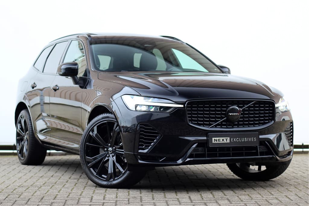 Volvo XC60 2.0 T6 Plug-in hybrid AWD Plus Black Edition R-Design — foto 1 van 25