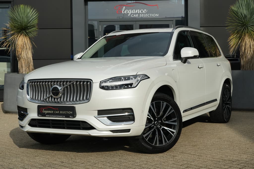 Volvo XC90 2.0 T8 Recharge AWD Plus Bright | 455 PK | Panoramadak | Leder | ACC | 360 Camera | HarmanKardon | — foto 1 van 25