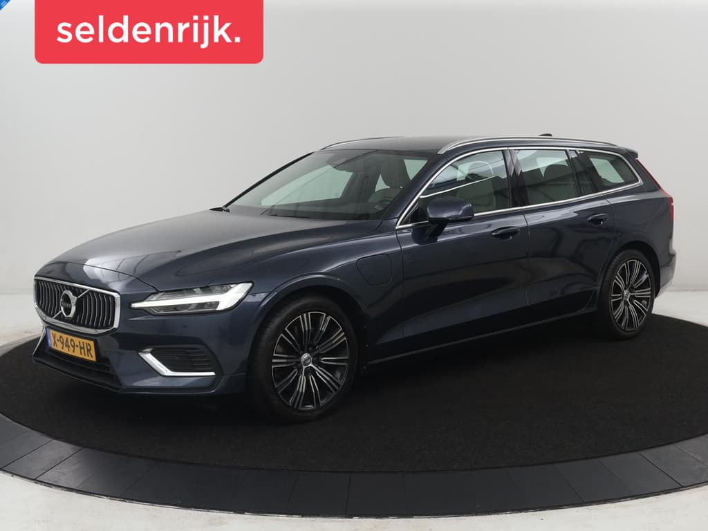 Volvo V60 2.0 T8 Twin Engine AWD R-Design — foto 1 van 25