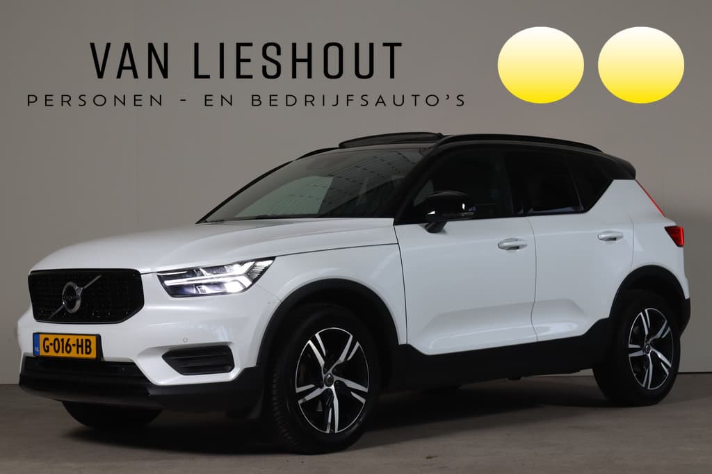 Volvo XC40 1.5 T3 R-Design NL-Auto!! — foto 1 van 25