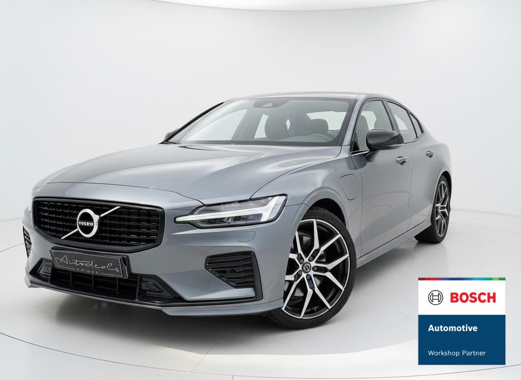 Volvo S60 2.0 Recharge T8 AWD R-Design