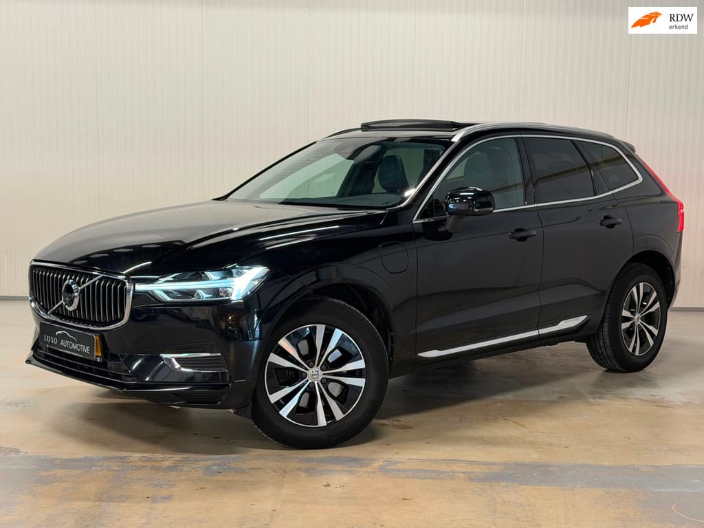 Volvo XC60 2.0 Recharge T6 AWD Inscription | PANO | LEDER | H&K | 360 CAMERA — foto 1 van 18