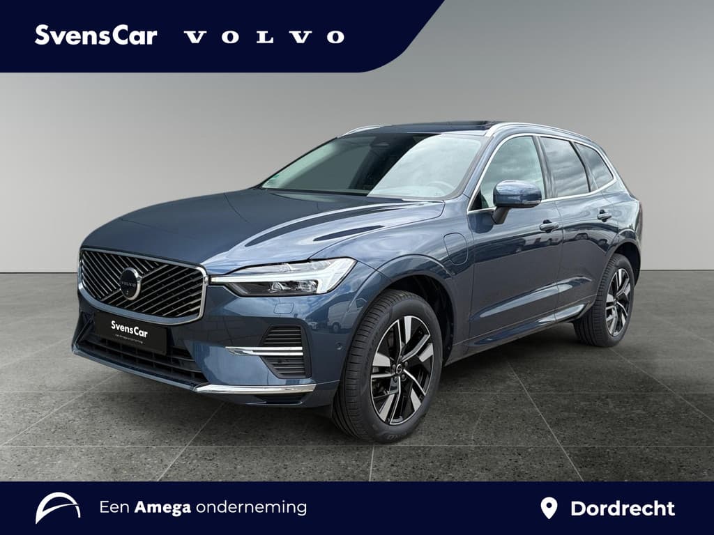 Volvo XC60 2.0 T6 Plug-in hybrid AWD Plus Bright — foto 1 van 23