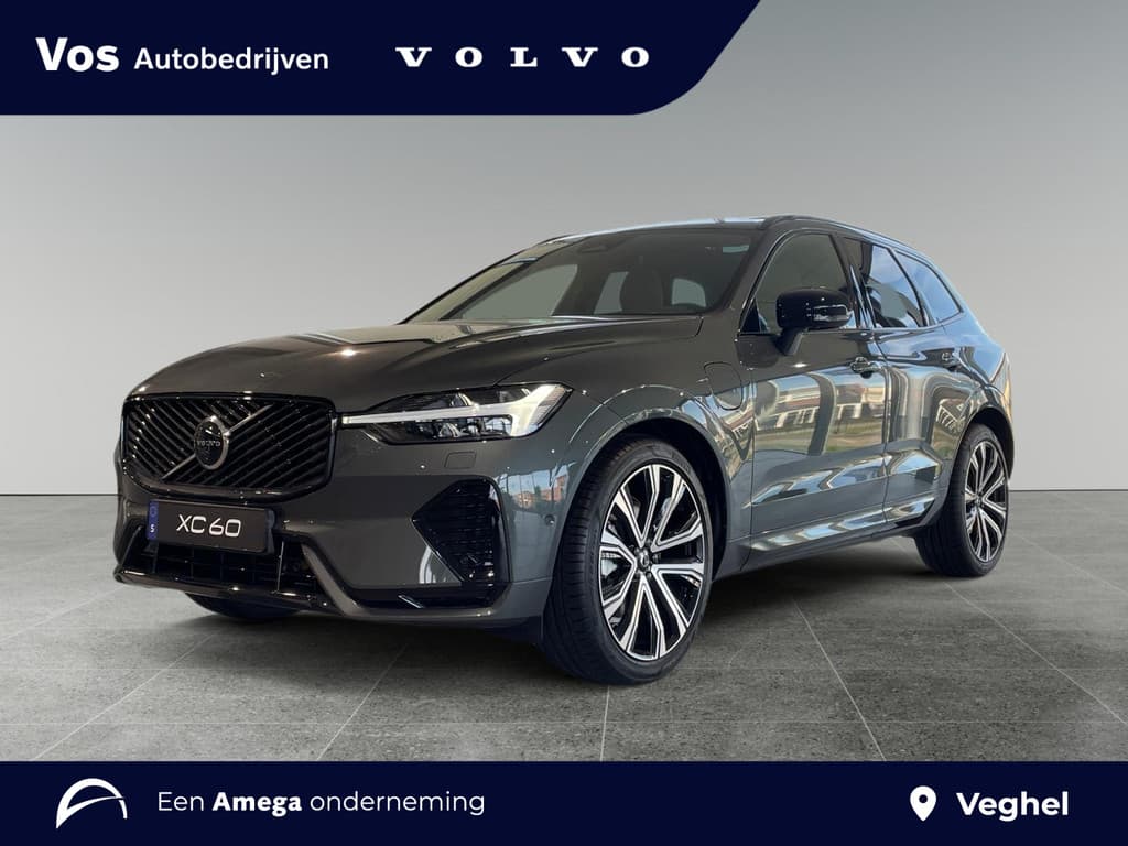 Volvo XC60 T6 Plug-in hybrid AWD Ultra Dark