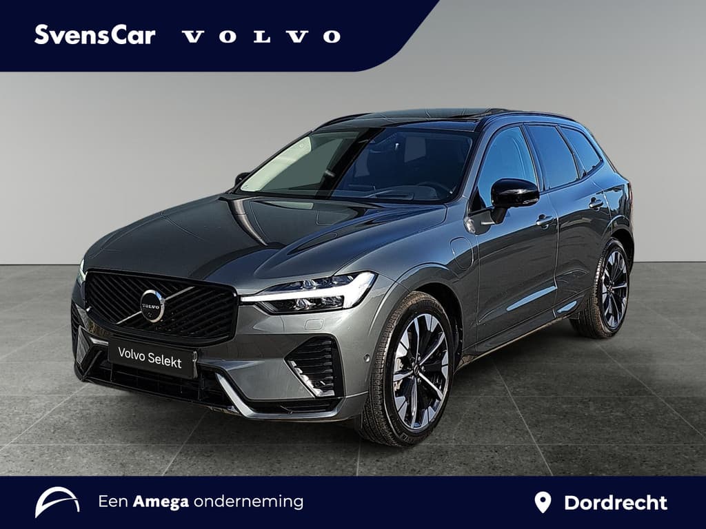 Volvo XC60 2.0 T6 Plug-in hybrid AWD Ultra Dark