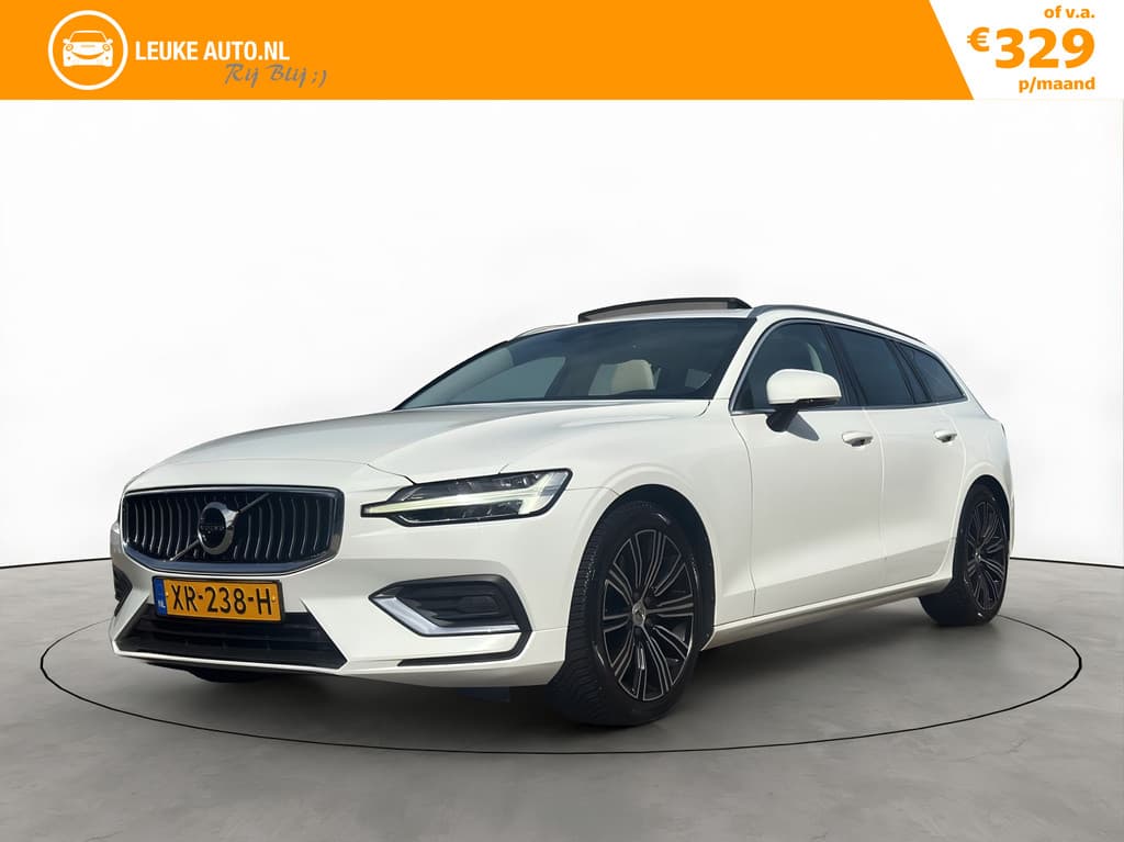 Volvo V60 2.0 T5 250PK Inscription — foto 1 van 25