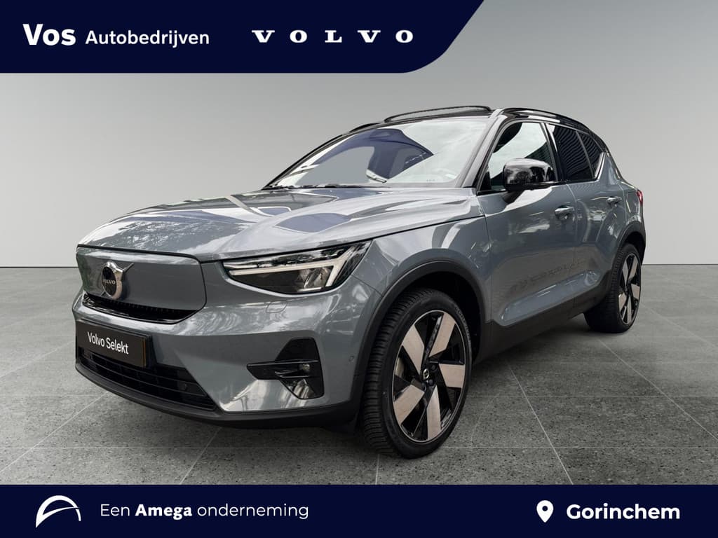 Volvo XC40 Recharge Ultimate 70 kWh — foto 1 van 23
