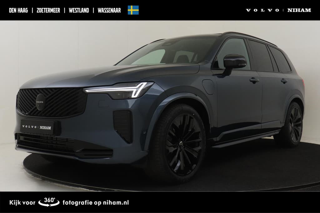 Volvo XC90 II T8 PLUG-IN HYBRID AWD PLUS BLACK EDITION