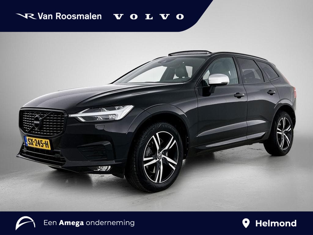 Volvo XC60 2.0 T5 R-Design — foto 1 van 25