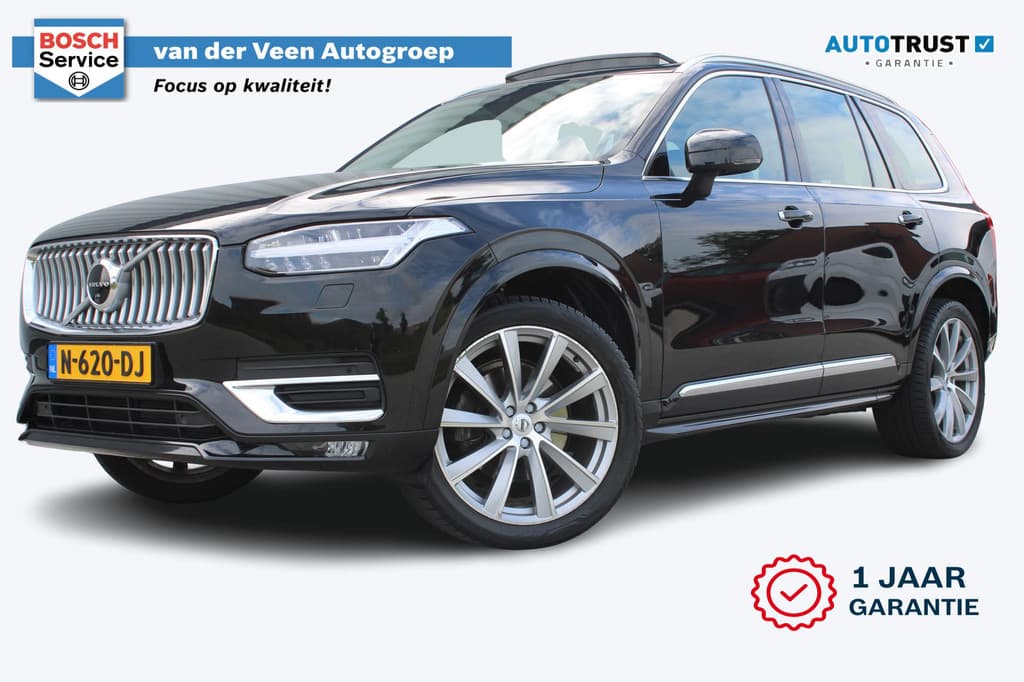 Volvo XC90 2.0 B5 AWD Inscription Intro Edition | Incl. 12