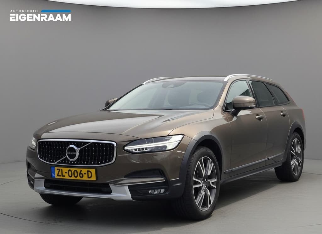 Volvo V90 Cross Country 2.0 T6 320PK Pro | Adaptive Cruise | LED | Rijklaarprijs — foto 1 van 24