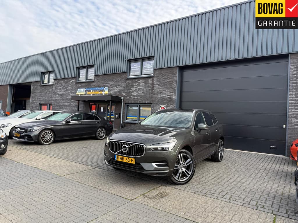 Volvo XC60 2.0 T8 Plug-in hybrid AWD Inscription Exclusive — foto 1 van 25