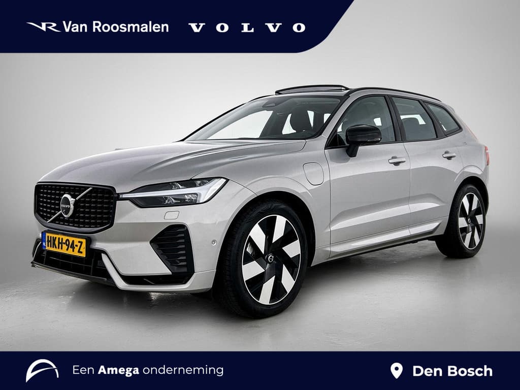 Volvo XC60 2.0 T6 Plug-in hybrid AWD Ultra Dark — foto 1 van 25